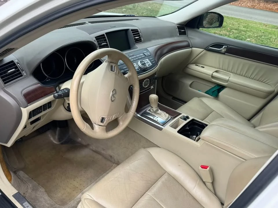 2010 Infiniti M 3rd Gen - Image 3 of 5