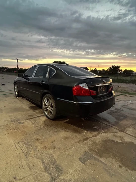 2010 Infiniti M 3rd Gen - Image 8 of 11