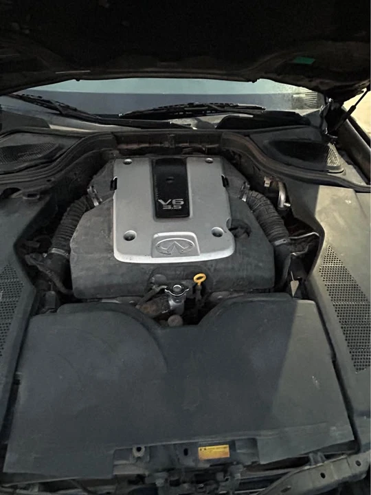 2010 Infiniti M 3rd Gen - Image 6 of 11