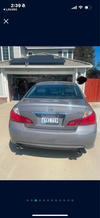 2010 Infiniti M 3rd Gen - Image 3 of 7