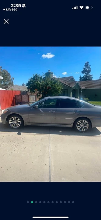 2010 Infiniti M 3rd Gen - Image 2 of 7
