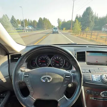 2010 Infiniti M35