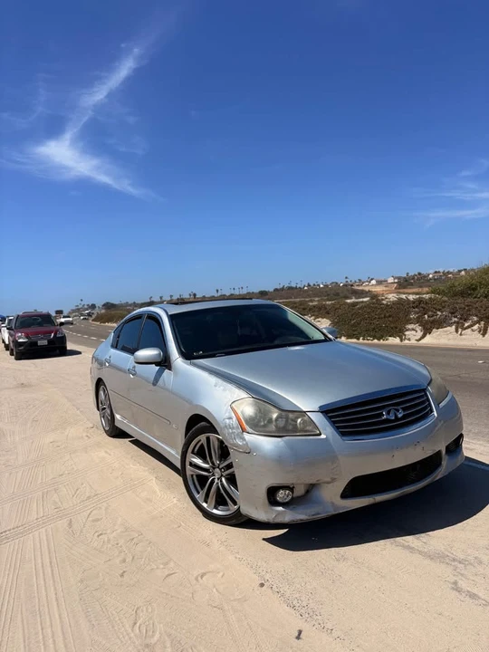 2010 Infiniti M 3rd Gen - Image 5 of 9