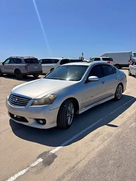 2010 Infiniti M35 S