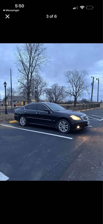 2010 Infiniti M 3rd Gen - Image 3 of 6