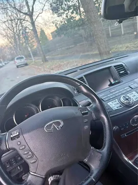 2010 Infiniti M35 X