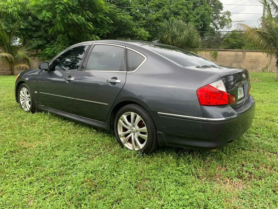 2010 Infiniti M 3rd Gen - Image 4 of 7