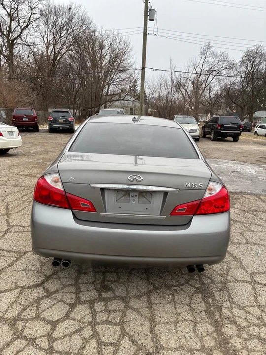 2010 Infiniti M 3rd Gen - Image 5 of 13