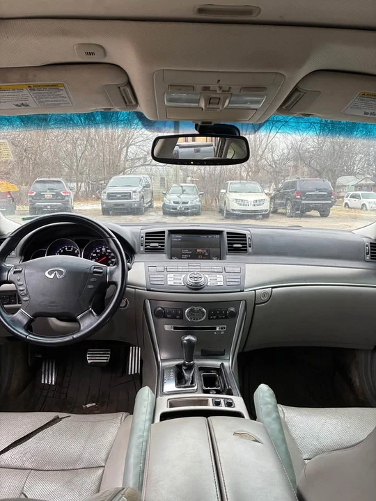 2010 Infiniti M 3rd Gen - Image 7 of 13