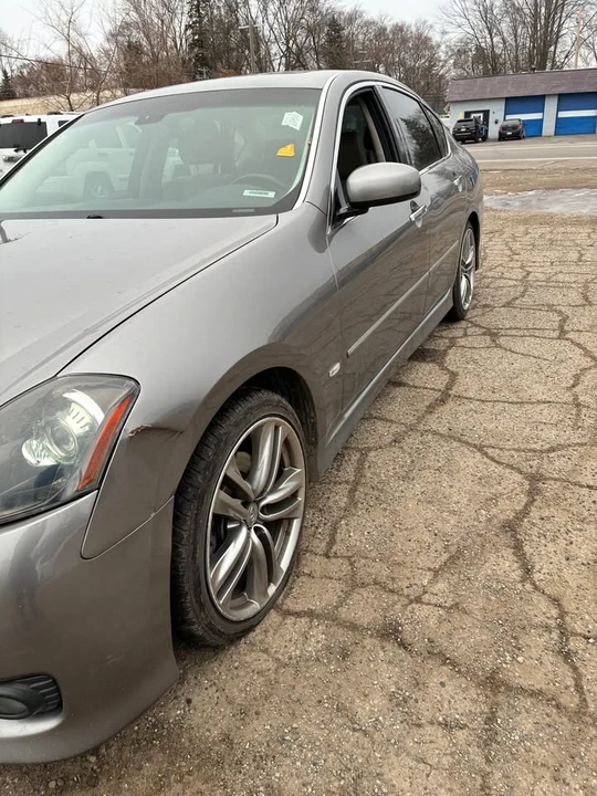 2010 Infiniti M 3rd Gen - Image 3 of 13