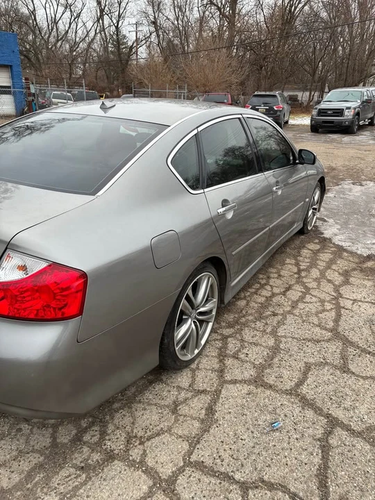 2010 Infiniti M 3rd Gen - Image 6 of 13