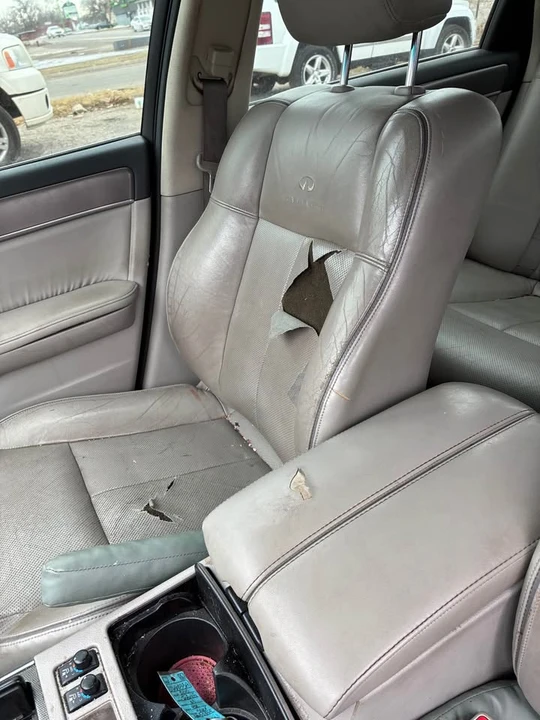 2010 Infiniti M 3rd Gen - Image 9 of 13