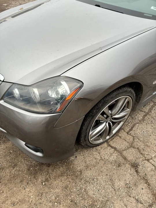 2010 Infiniti M 3rd Gen - Image 2 of 13
