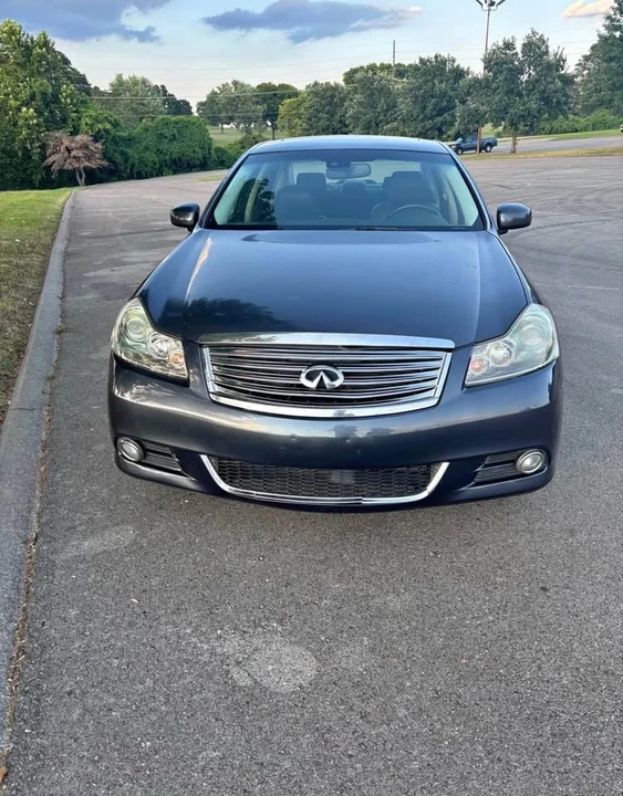 2010 Infiniti M 3rd Gen - Image 2 of 9