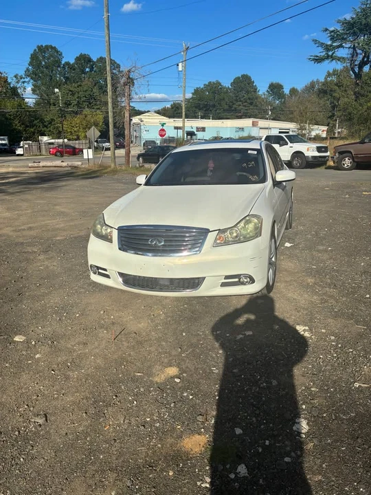 2010 Infiniti M 3rd Gen - Image 3 of 8