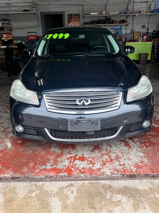 2010 Infiniti M 3rd Gen - Image 7 of 9