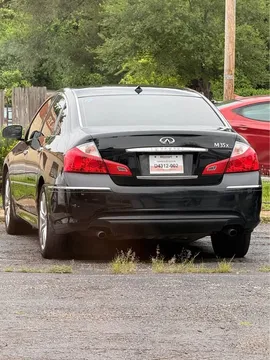 2010 Infiniti M35x Sport