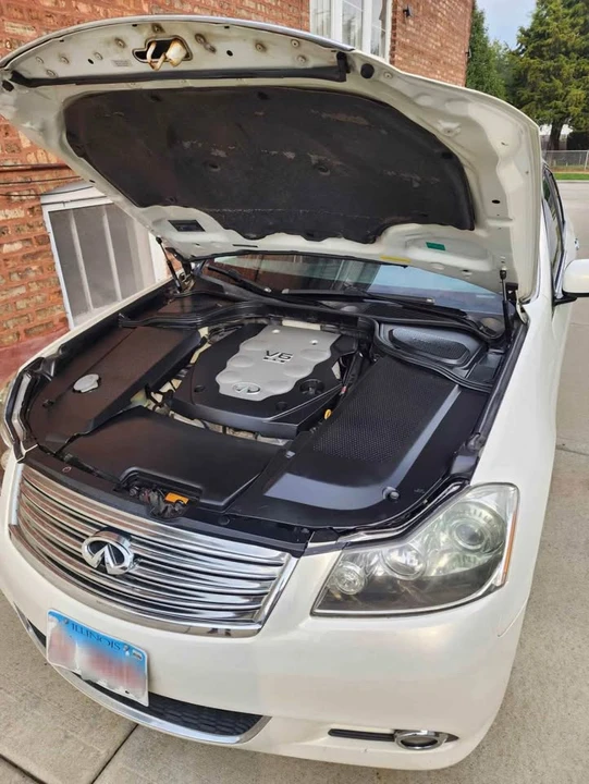 2010 Infiniti M 3rd Gen - Image 11 of 13
