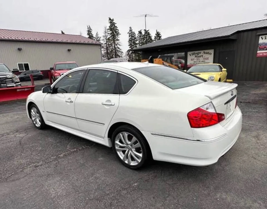 2010 Infiniti M 3rd Gen - Image 8 of 13