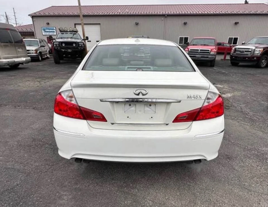 2010 Infiniti M 3rd Gen - Image 7 of 13