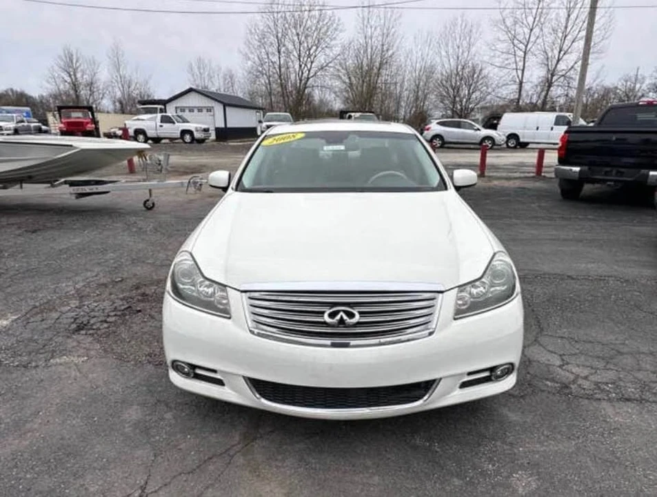 2010 Infiniti M 3rd Gen - Image 3 of 13