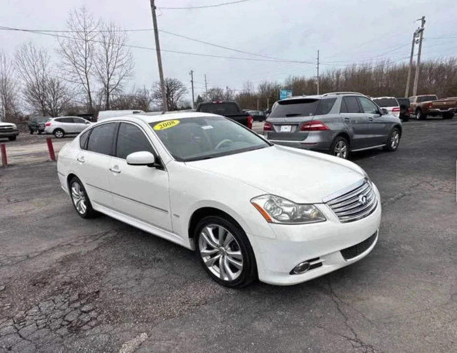 2010 Infiniti M 3rd Gen - Image 2 of 13