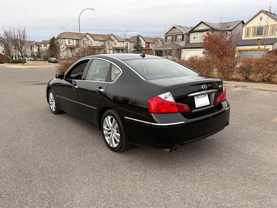 2010 Infiniti M 3rd Gen - Image 4 of 13
