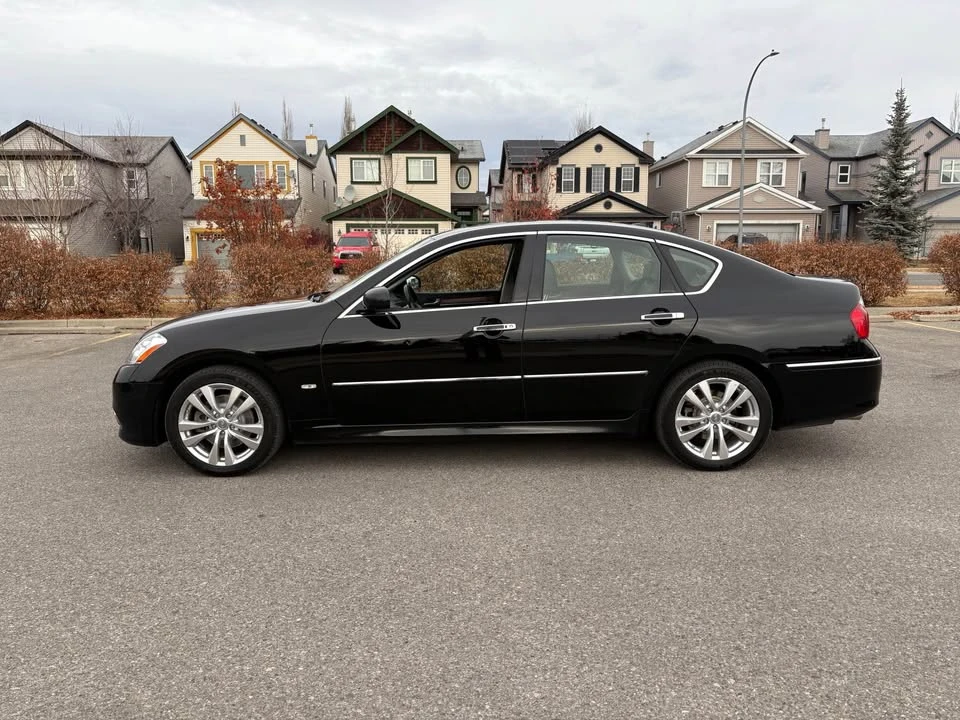 2010 Infiniti M 3rd Gen - Image 5 of 13