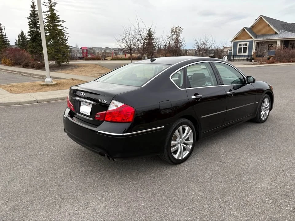 2010 Infiniti M 3rd Gen - Image 3 of 13