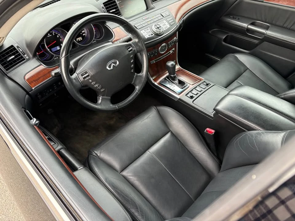 2010 Infiniti M 3rd Gen - Image 8 of 13