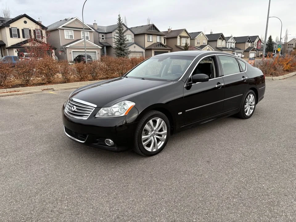 2010 Infiniti M 3rd Gen - Image 6 of 13