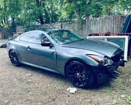 2010 Infiniti G37