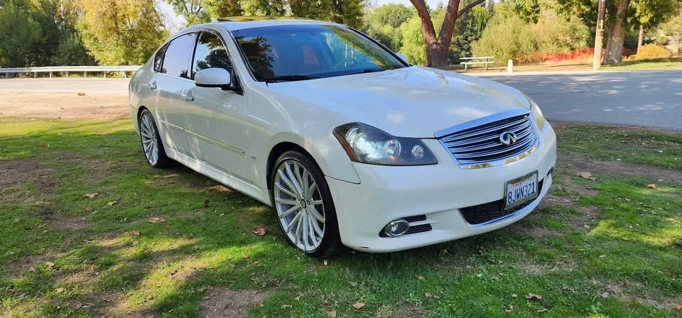 2010 Infiniti M 3rd Gen - Image 5 of 16