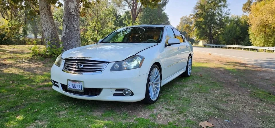 2010 Infiniti M 3rd Gen - Image 3 of 16