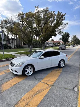 2010 Infiniti Q50 3.7 Premium Sedan