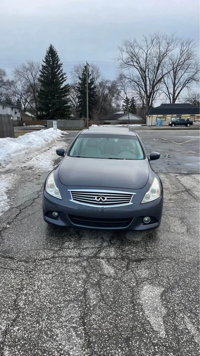2010 Infiniti Q50 - Image 3 of 6