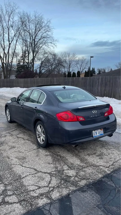 2010 Infiniti Q50 - Image 5 of 6