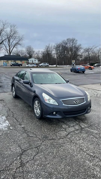 2010 Infiniti Q50 - Image 2 of 6