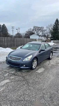 2010 Infiniti G37 Sedan