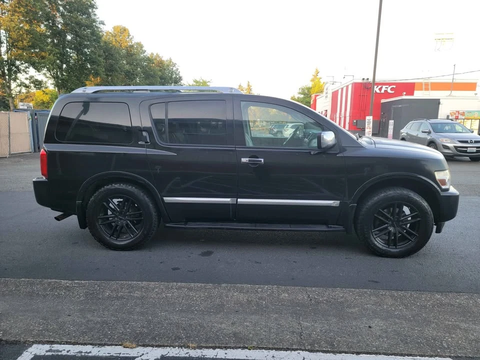 2010 Infiniti QX80 - Image 5 of 15