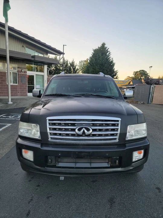 2010 Infiniti QX80 - Image 3 of 15