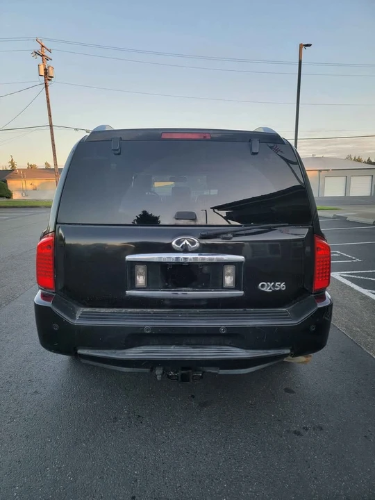 2010 Infiniti QX80 - Image 8 of 15