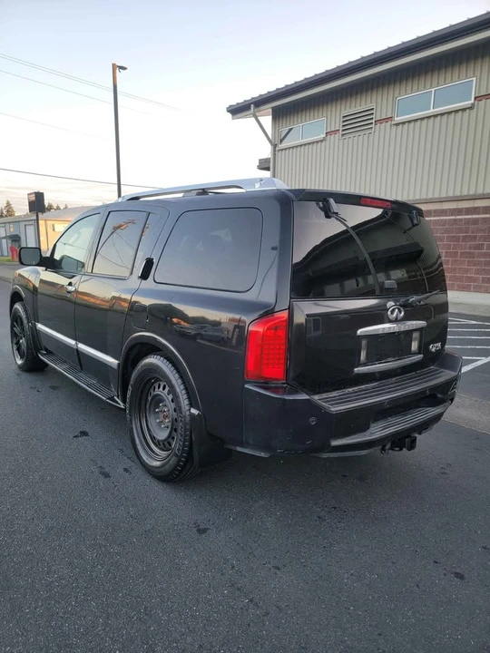 2010 Infiniti QX80 - Image 6 of 15