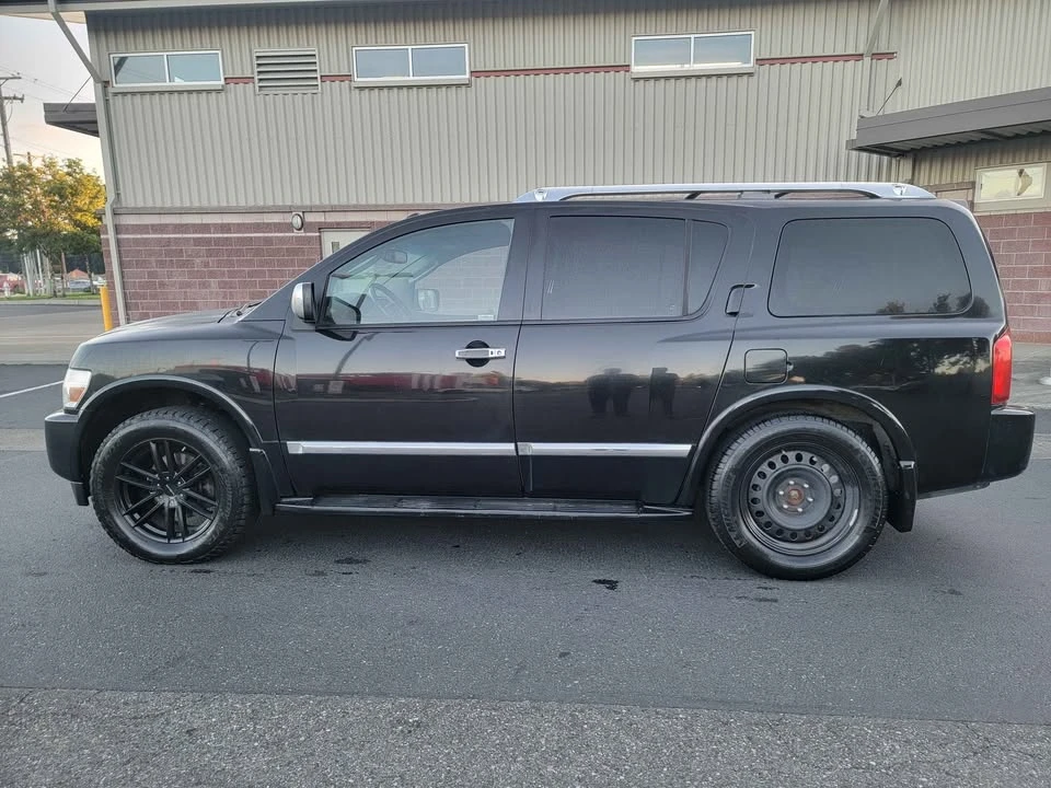 2010 Infiniti QX80 - Image 4 of 15