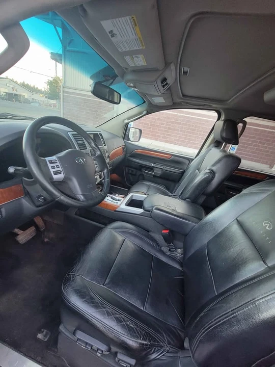 2010 Infiniti QX80 - Image 9 of 15