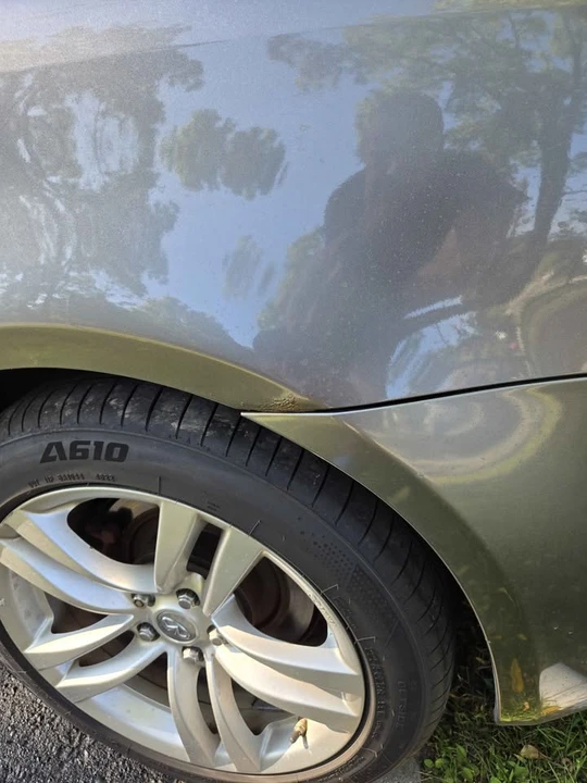 2010 Infiniti Q60 - Image 7 of 16
