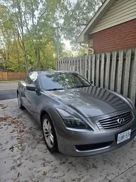 2010 Infiniti Q60