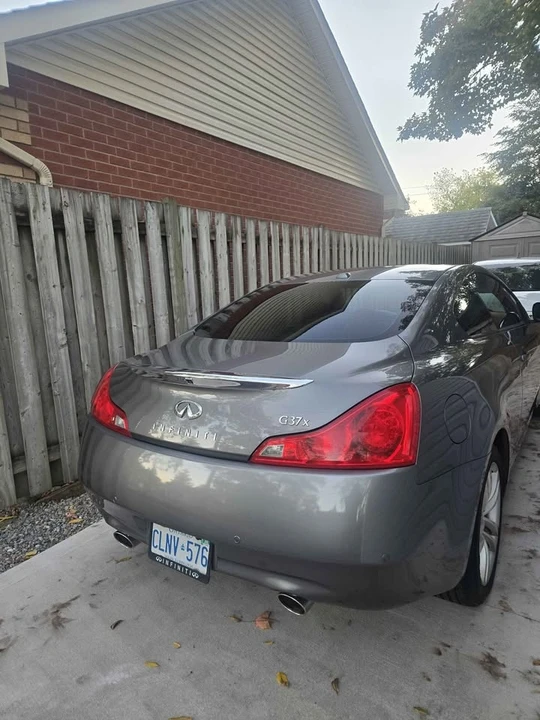 2010 Infiniti Q60 - Image 2 of 11