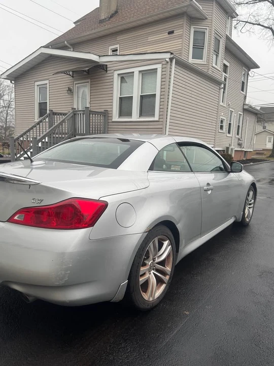 2010 Infiniti Q60 - Image 3 of 10
