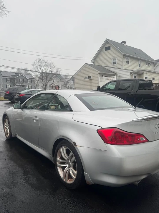 2010 Infiniti Q60 - Image 4 of 10
